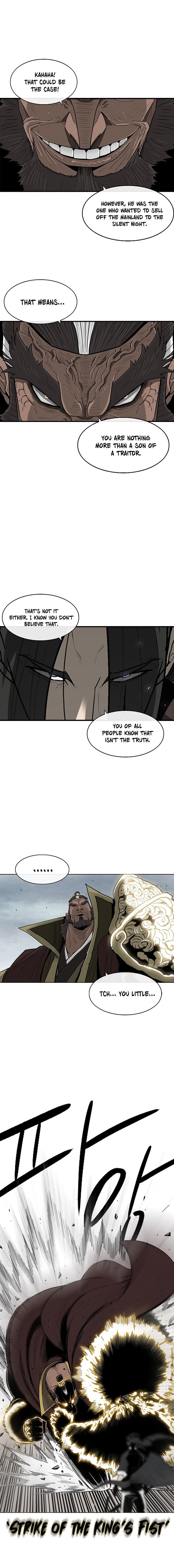 The Legend of the Northern Blade, Chapter 65 image 09